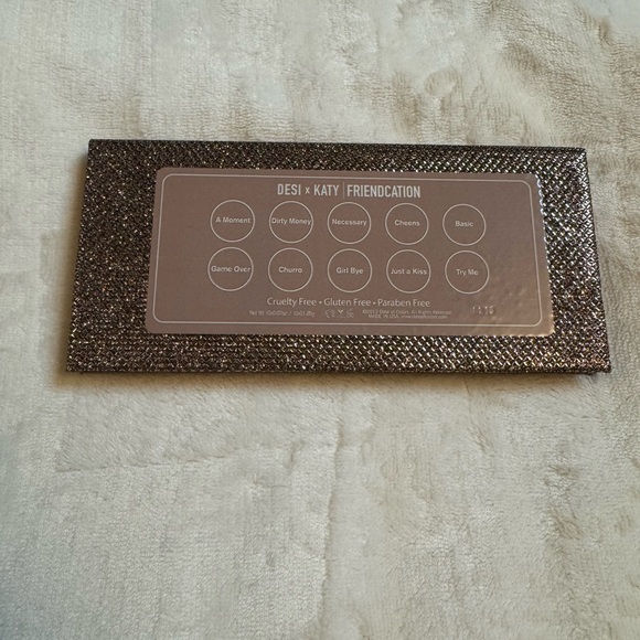 Dose of Colors Desi X Katy Eyeshadow Palette - Picture 5 of 8